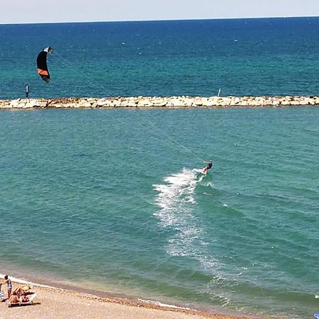 La Casa Dei Nonni Al Mare Hotel Bari Kültér fotó