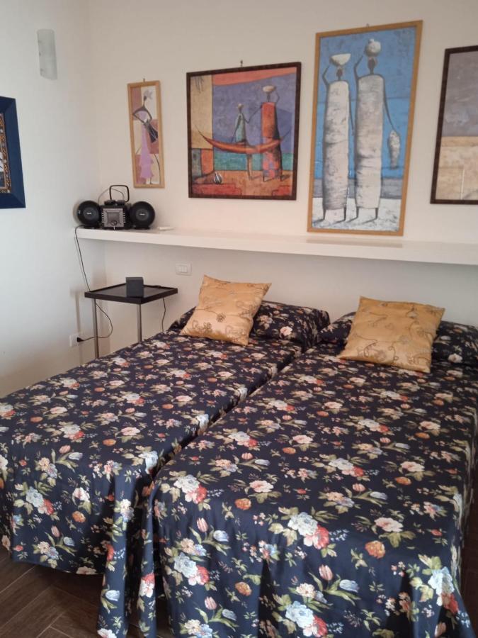 La Casa Dei Nonni Al Mare Hotel Bari Kültér fotó