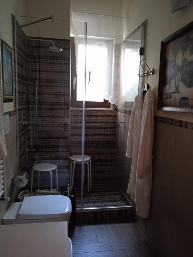 La Casa Dei Nonni Al Mare Hotel Bari Kültér fotó