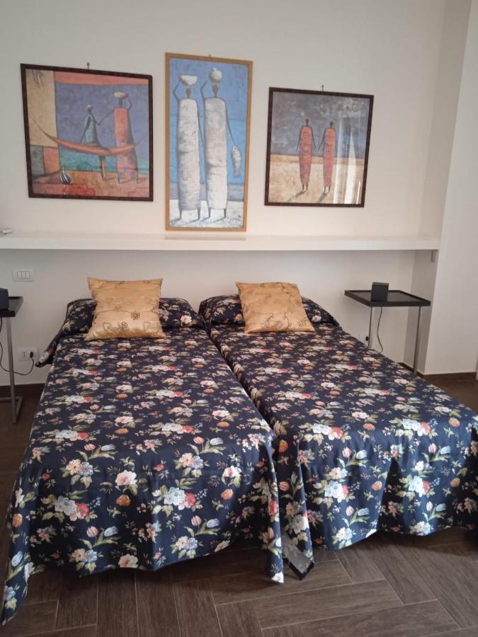 La Casa Dei Nonni Al Mare Hotel Bari Kültér fotó