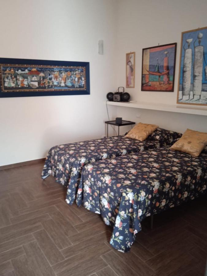 La Casa Dei Nonni Al Mare Hotel Bari Kültér fotó