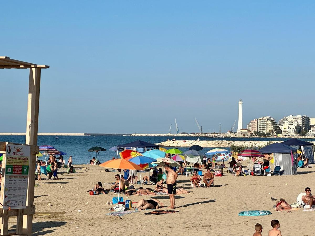 La Casa Dei Nonni Al Mare Hotel Bari Kültér fotó