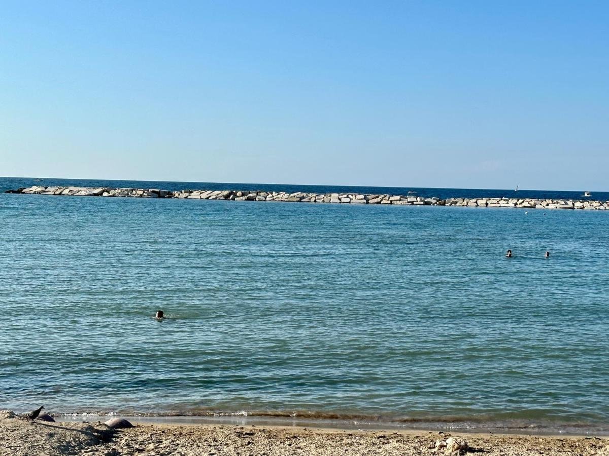 La Casa Dei Nonni Al Mare Hotel Bari Kültér fotó