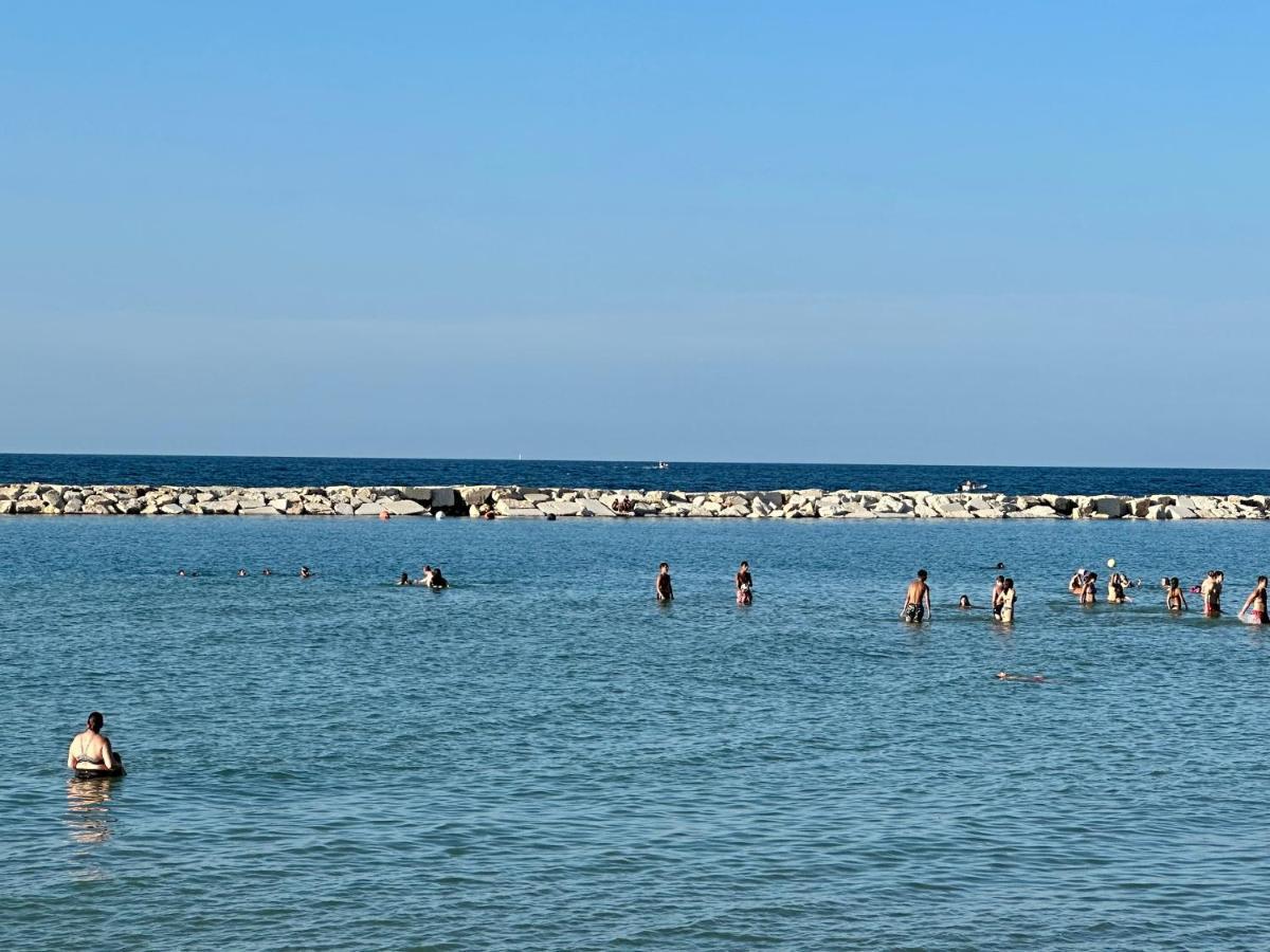 La Casa Dei Nonni Al Mare Hotel Bari Kültér fotó